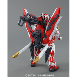 Maquette - Master Grade - Gundam - Astray Red frame Revise