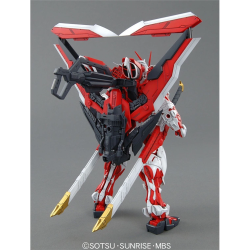 Maquette - Master Grade - Gundam - Astray Red frame Revise