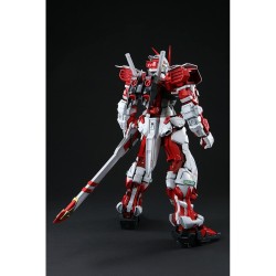 Maquette - Master Grade - Gundam - Astray Red frame Revise