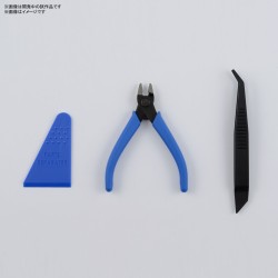 Accessoire Maquettes - Accessoires maquettes - Accessoires - Entry Grade - Gundam - Ensemble d'outils de démarrage