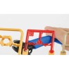 Accessoire Maquettes - Accessoires maquettes - Accessoires - Entry Grade - Gundam - Ensemble d'outils de démarrage