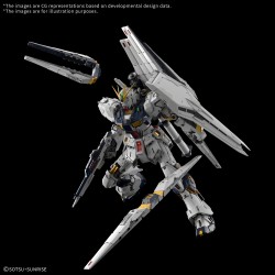 Maquette - Perfect Grade - Gundam - V