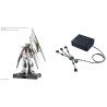 Maquette - Perfect Grade - Gundam - V - Gundam + Led Unit