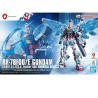 Maquette - High Grade - Gundam - Rx-78F00/e (EX-001 G.L.R.S.S. Feather UNIT)