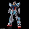 Maquette - High Grade - Gundam - Rx-78F00/e (EX-001 G.L.R.S.S. Feather UNIT)