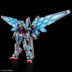 Maquette - High Grade - Gundam - Rx-78F00/e (EX-001 G.L.R.S.S. Feather UNIT)