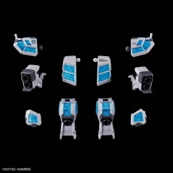 Maquette - High Grade - Gundam - Rx-78F00/e (EX-001 G.L.R.S.S. Feather UNIT)