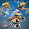 Maquette - High Grade - Macross - Siegfried (Chuck Mustang)