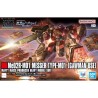 Maquette - High Grade - Gundam - Messer