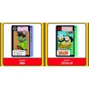 Cartes (JCC) - Carddass - Dragon Ball - "Le retour des Cyborgs" & "Le chapitre de Cooler"