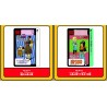 Cartes (JCC) - Carddass - Dragon Ball - "Le retour des Cyborgs" & "Le chapitre de Cooler"
