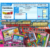 Cartes (JCC) - Carddass - Dragon Ball - "Le retour des Cyborgs" & "Le chapitre de Cooler"