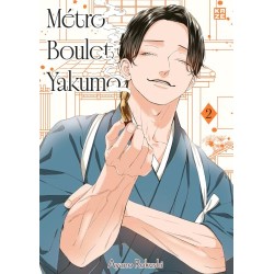 Métro Boulot Yakumo - Tome 2