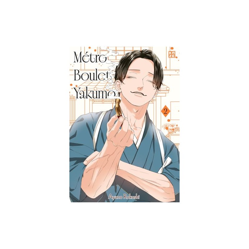 Métro Boulot Yakumo - Tome 2