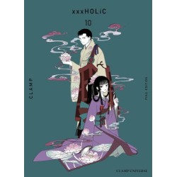 xxxHolic - Tome 10