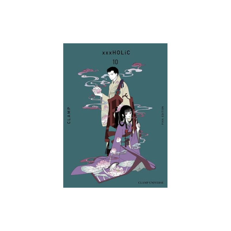 xxxHolic - Tome 10