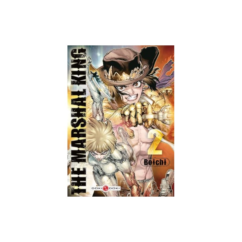 The Marshal King - Tome 2