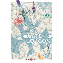 Cats and Dragon - Tome 5
