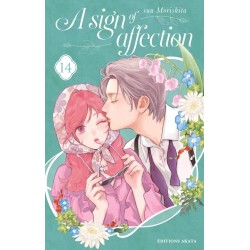 A sign of affection - Tome 14