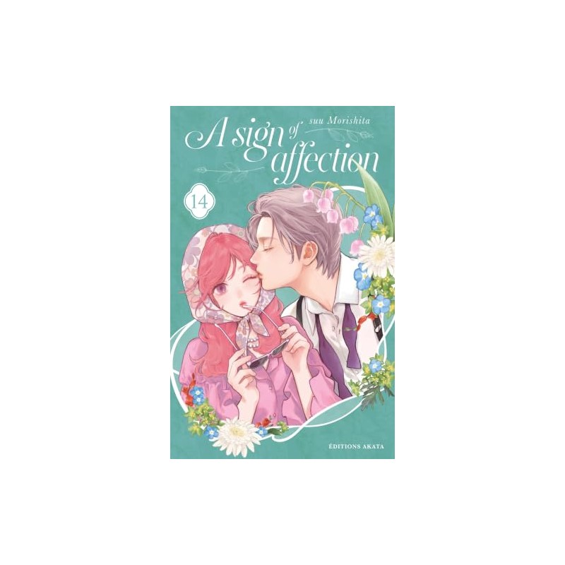 A sign of affection - Tome 14