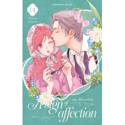 A sign of affection - Tome 14