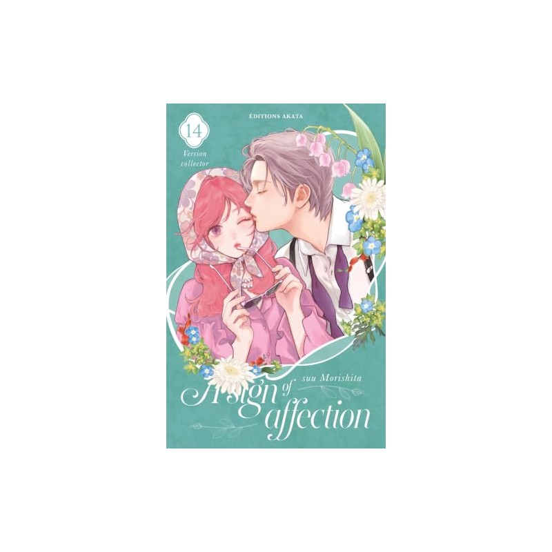A sign of affection - Tome 14