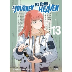 A Journey beyond Heaven - Tome 13