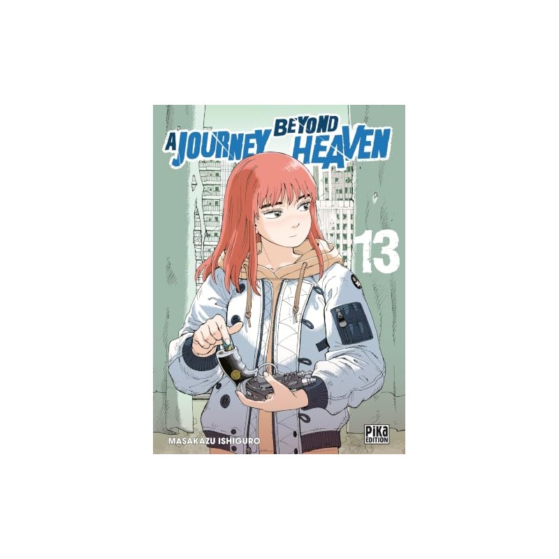 A Journey beyond Heaven - Tome 13