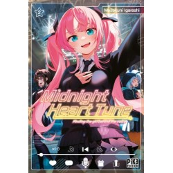 Midnight Heart Tune - Tome 2