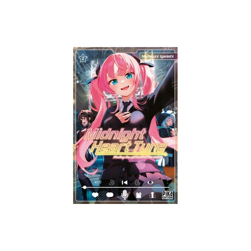 Midnight Heart Tune - Tome 2