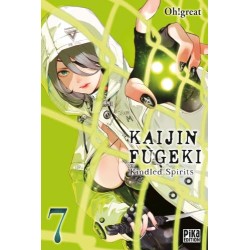 Kaijin Fugeki - Kindled Spirits - Tome 7