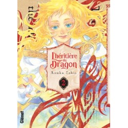 L'Héritière du dragon - Tome 2