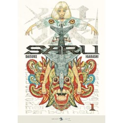 Saru - Tome 1