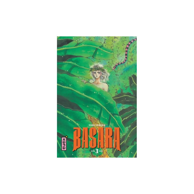 Basara - Tome 3