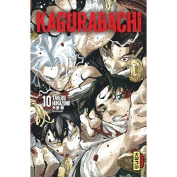 Kagurabachi - Tome 10
