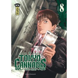 Tokyo Cannabis - Tome 8