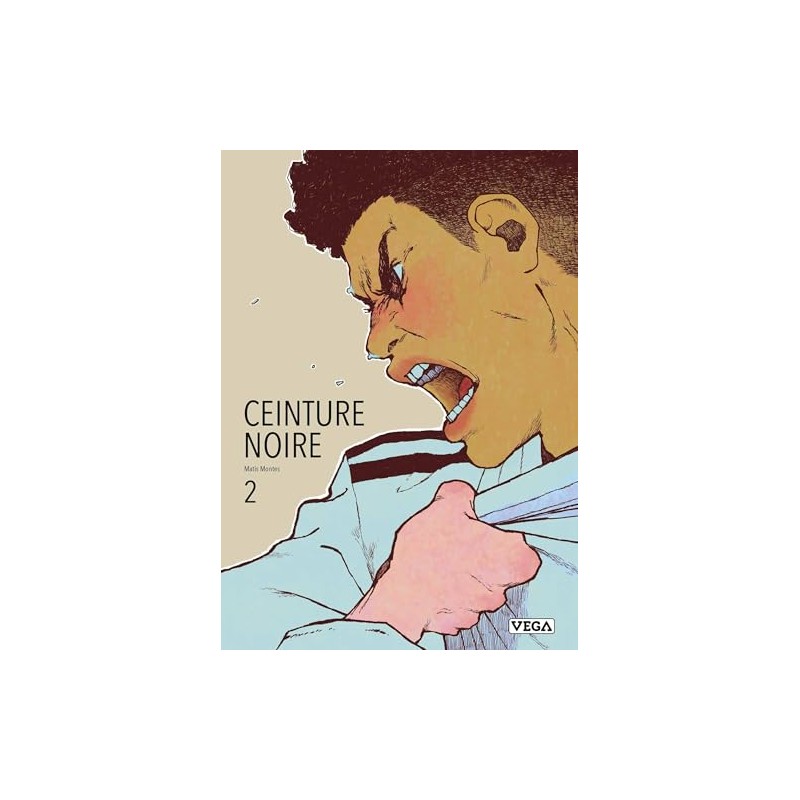 Ceinture noire - Tome 2