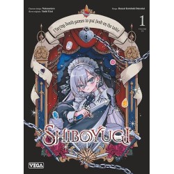 Shiboyugi - playing death games to put food on the table - Tome 1