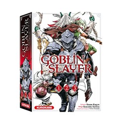 Goblin Slayer — Coffret 1 à 3 - Lot 3 tomes
