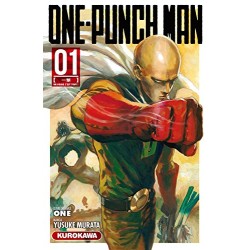 One-Punch Man — Kurokawa - Lot 15 tomes