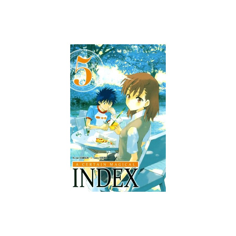A Certain Magical Index - Tome 5