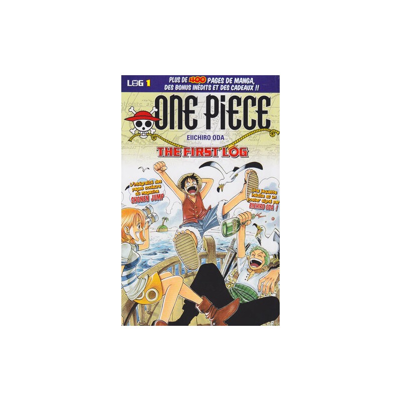 One Piece - Tomes 1 à 107