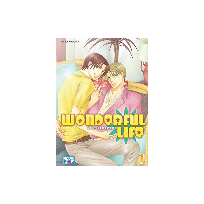 Wonderful Life — Hana Boy's Love - Intégrale