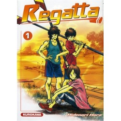 Regatta — Kurokawa - Intégrale