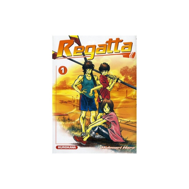 Regatta — Kurokawa - Intégrale