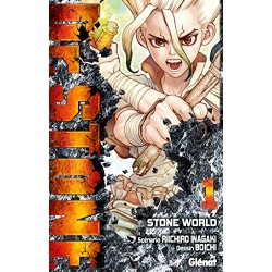 Dr. Stone - Tomes 1 à 8