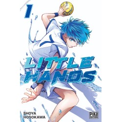 Little Hands - Tomes 1 à 2