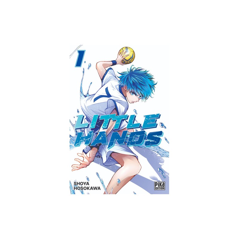 Little Hands - Tomes 1 à 2