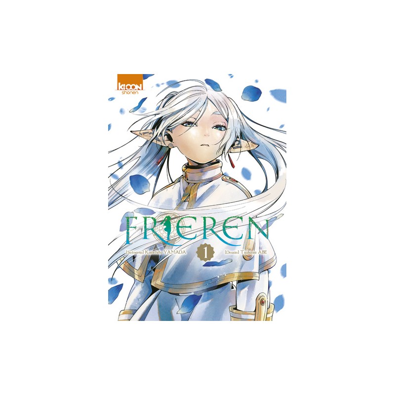 Frieren - Tomes 1 à 3