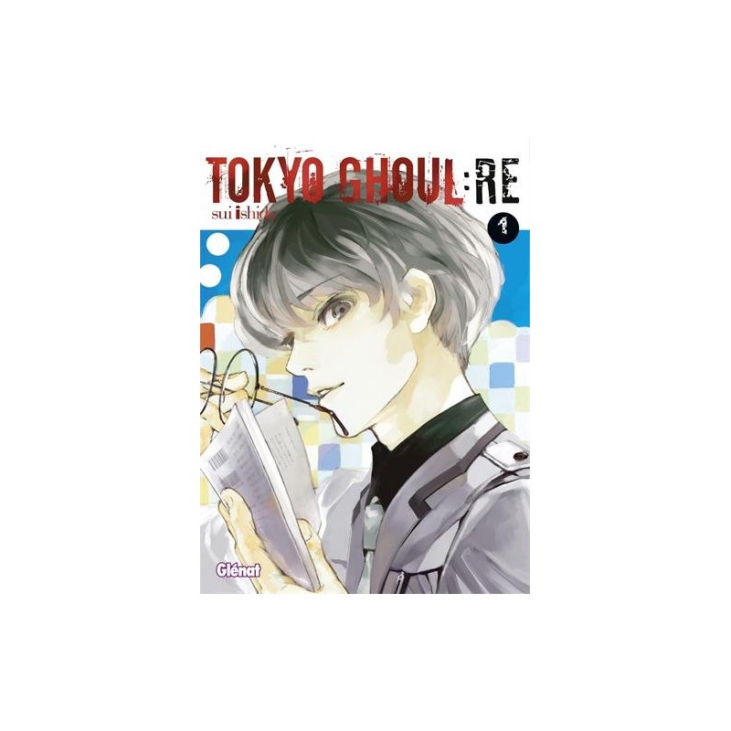 Tokyo Ghoul - Tomes 1 à 5